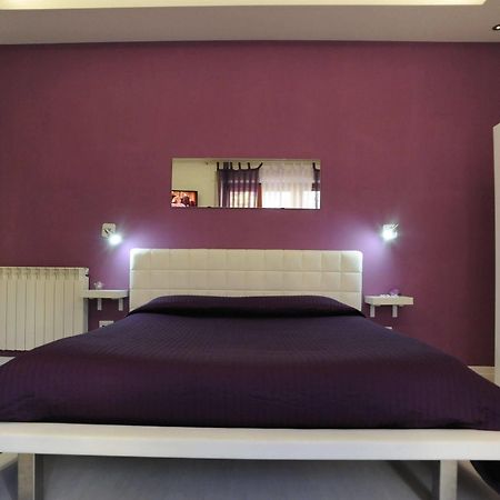 Bed and Breakfast Magic Rainbow Segni Exterior foto