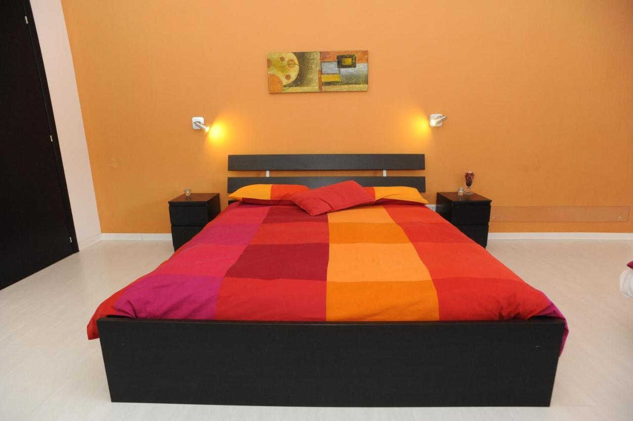 Bed and Breakfast Magic Rainbow Segni Exterior foto