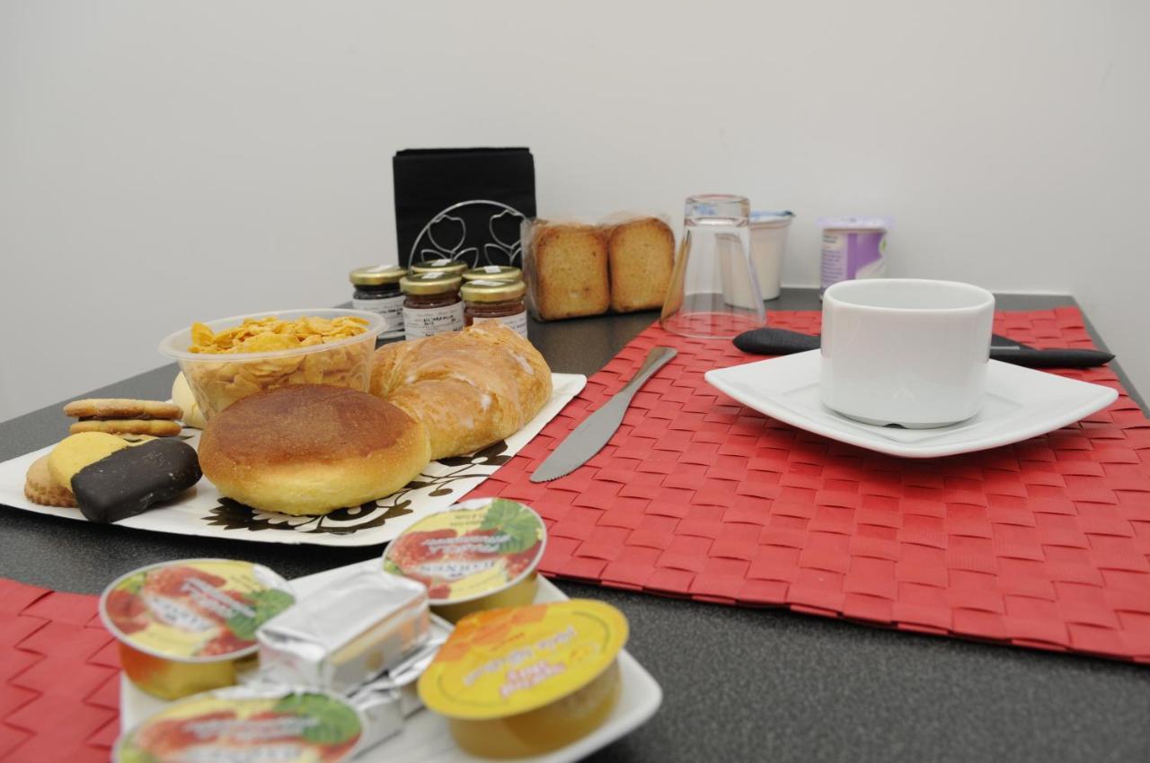 Bed and Breakfast Magic Rainbow Segni Exterior foto
