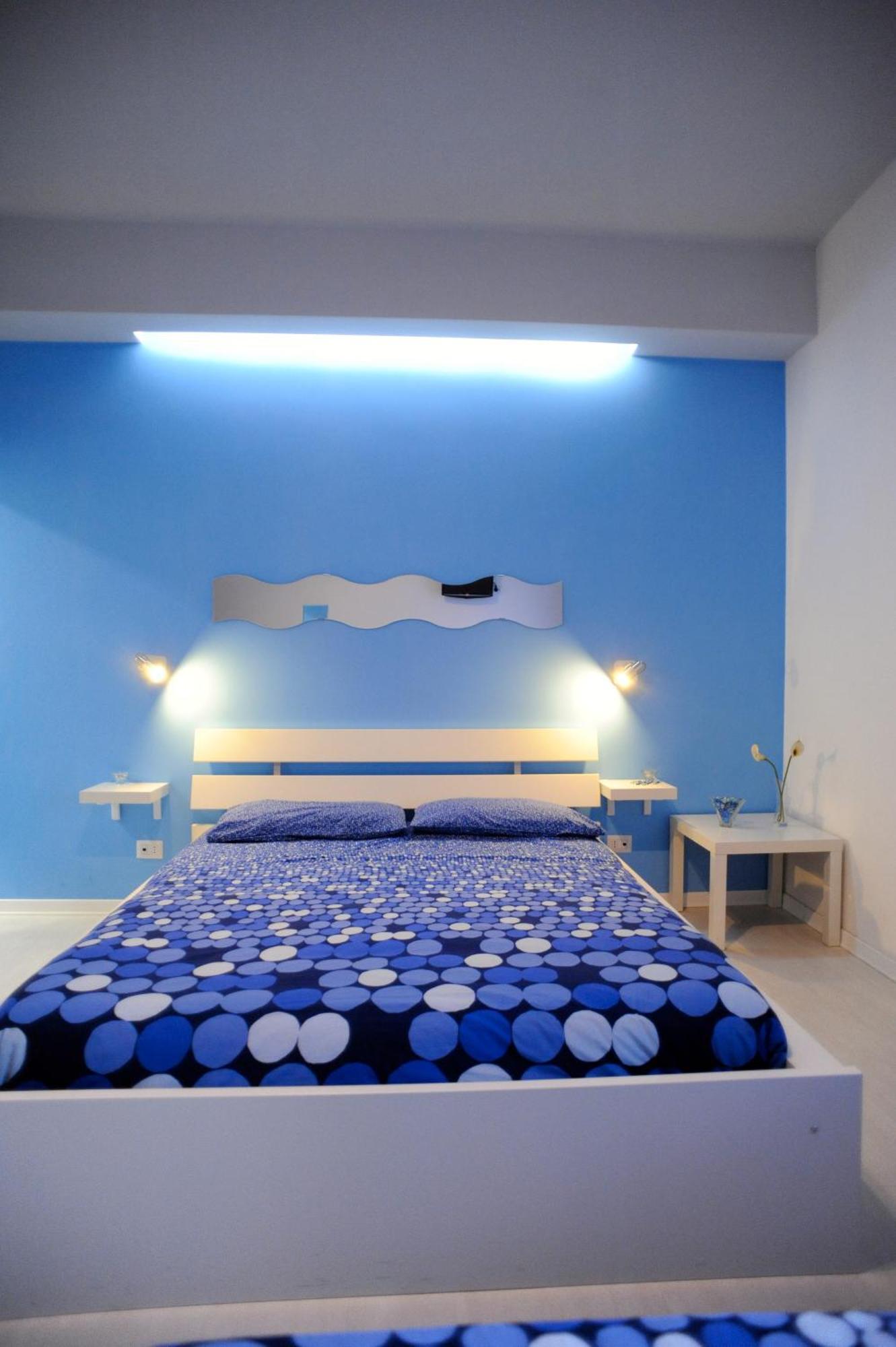 Bed and Breakfast Magic Rainbow Segni Habitación foto