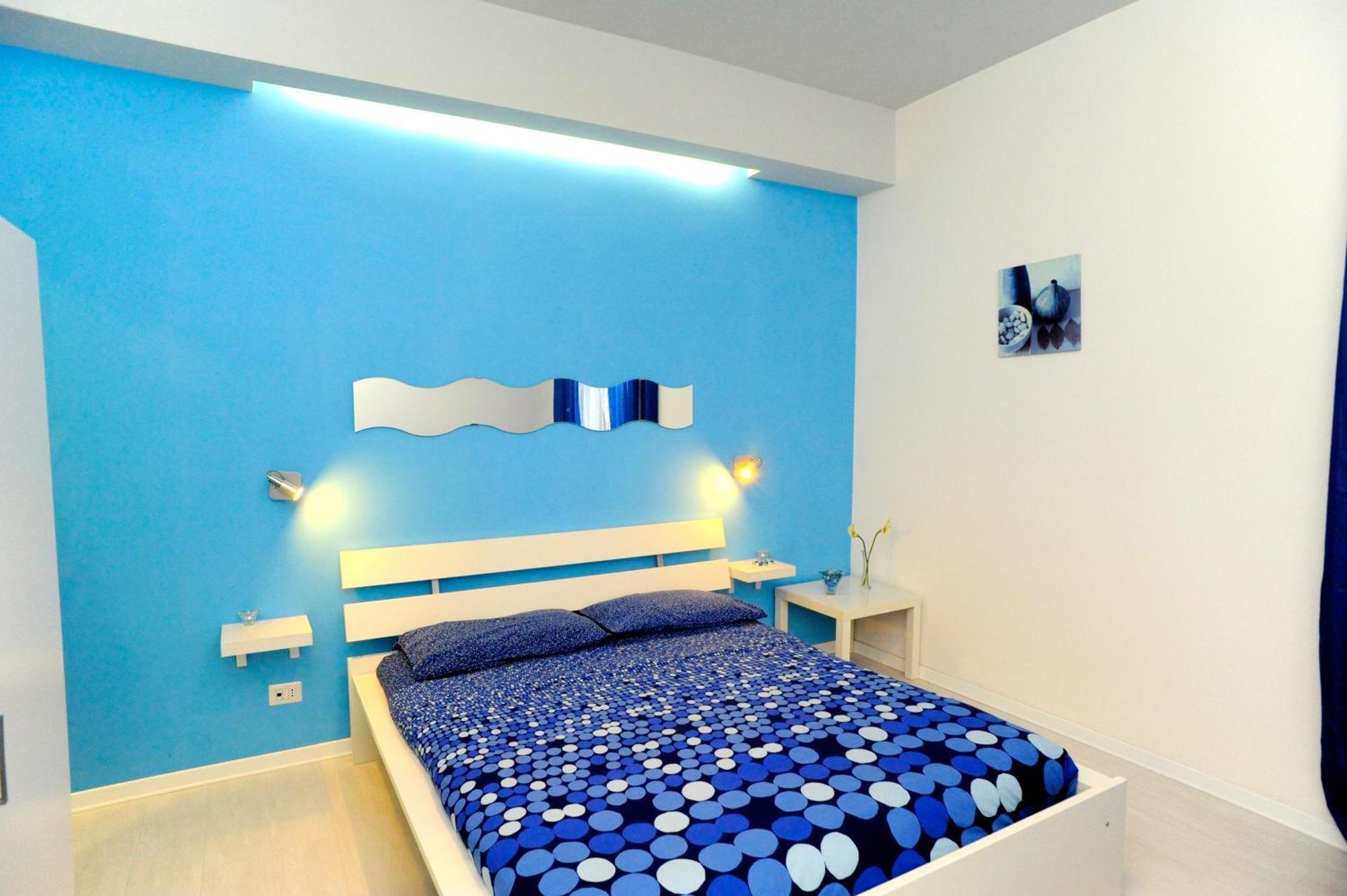Bed and Breakfast Magic Rainbow Segni Exterior foto