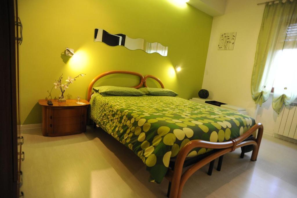 Bed and Breakfast Magic Rainbow Segni Exterior foto