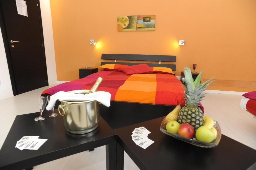 Bed and Breakfast Magic Rainbow Segni Exterior foto